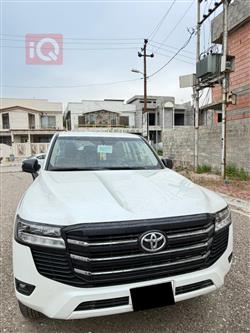 تويوتا لاندكروزر